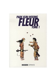 Flower (Park Kun-Woong)