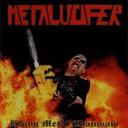 Metalucifer- Heavy Metal Chainsaw