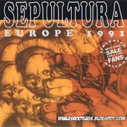 Europe 1991 - Sepultura