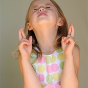 Is You Wish Hard Enough, It Will Come True