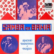 Riachão, Batatinha, Panela - Samba Da Bahia