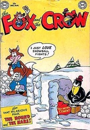 The Fox &amp; the Crow (Cecil Beard &amp; Jim Davis)