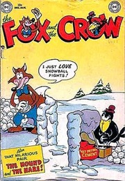The Fox & the Crow (Cecil Beard & Jim Davis)