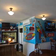 Castaways Seafood Grille (Long Beach, Washington)