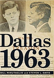 Dallas 1963 (Bill Minutaglio)