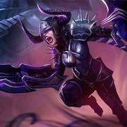 Darkflame Shyvana