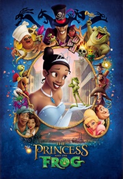 The Princess and the Frog (2009)
