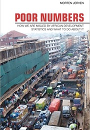 Poor Numbers (Morten Jerven)