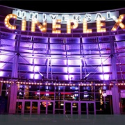 AMC Universal Cineplex