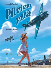 Hautiere & Hugault: Pilvien Yllä - Lentokilpailut