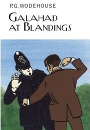 Galahad at Blandings (P.G. Wodehouse)