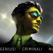 Artemis Fowl