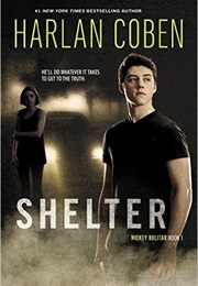 Shelter: A Mickey Bolitar Novel (Harlan Coban)
