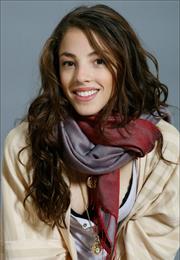 Olivia Thirbly