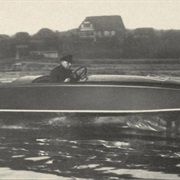 First Hydrofoil (1909)