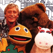 If You Remember Rainbow... Geoffrey Had an Incorrect Brain and Bungle Looks Scary!!
