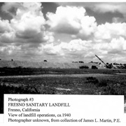 Fresno Sanitary Landfill