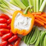 Veggies and Dip