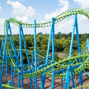Twisted Typhoon (Wild Adventures)