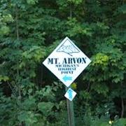 Mt. Arvon, Michigan