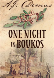 One Night in Boukos (A.J. Demas)