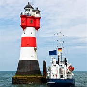 Roter Sand Lighthouse