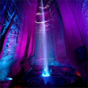 Ruby Falls, Tennessee