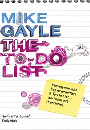 The to Do List (Mike Gayle)