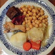 Cocido