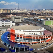 Megasport Arena, Moscow, Russia