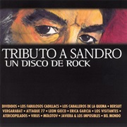 Tributo a Sandro: Un Disco De Rock