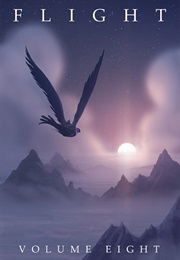 Flight, Vol. 8 (Kazu Kibuishi)