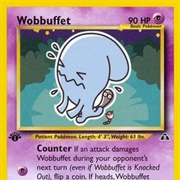 Wobbuffet