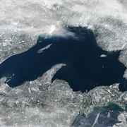 Largest Freshwater Lake - Lake Superior, Canada &amp; USA
