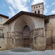 Iglesia De San Bartolomé, Logroño