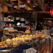 Drinking & Dining in Bilbao