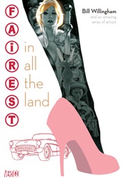 Fairest: In All the Land (Bill Willingham)