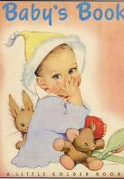 Baby's Book (Little Golden Books)