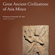 Great Ancient Civilizations of Asia Minor