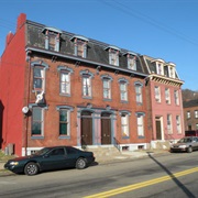 Old Allegheny Rows Historic District