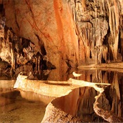 Mitchelstown Caves, Ireland