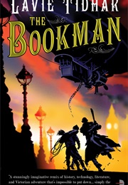 The Bookman (Lavie Tidhar)