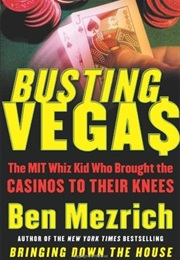 Busting Vegas (Ben Mezrich)