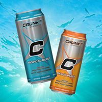 Crunk Energy Drink