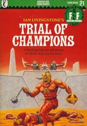 Trial of Champions (Ian Livingstone)
