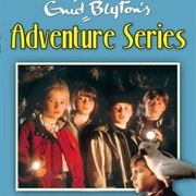 Enid Blyton Adventure Series