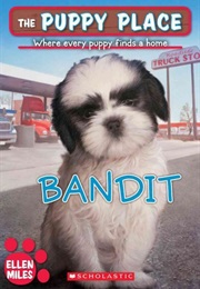 Puppy Place: Bandit (Ellen Miles)