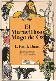 El Maravilloso Mago De Oz (L. Frank Baum)
