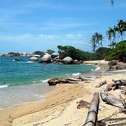 Parque Tayrona