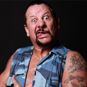 Bushwhacker Luke
